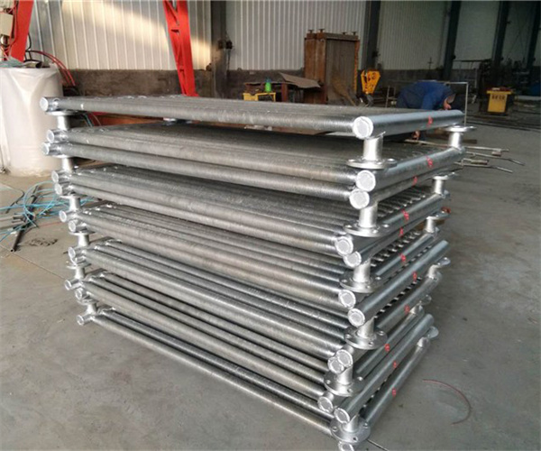 導(dǎo)熱油散熱器