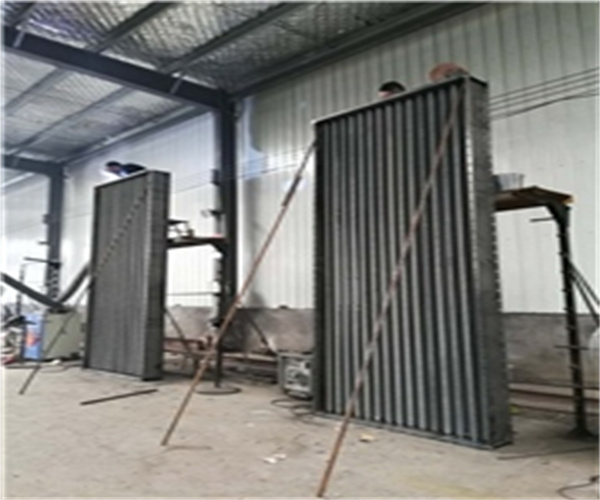 網(wǎng)帶烘干機(jī)散熱器