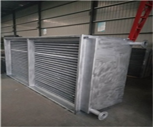 過熱蒸汽換熱器