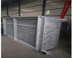 過熱蒸汽換熱器